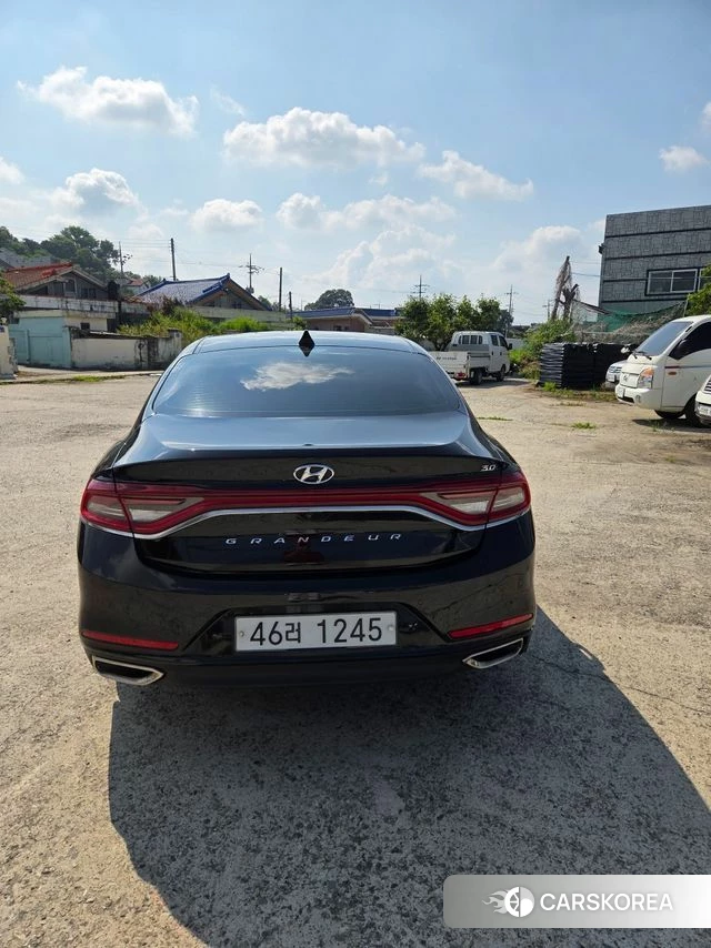 Hyundai Grandeur IG id 4520536 из Кореи 14
