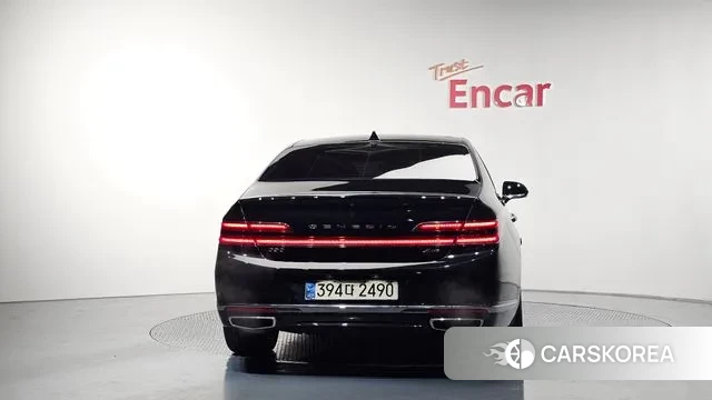 Genesis G90 id 3417105 из Кореи 14