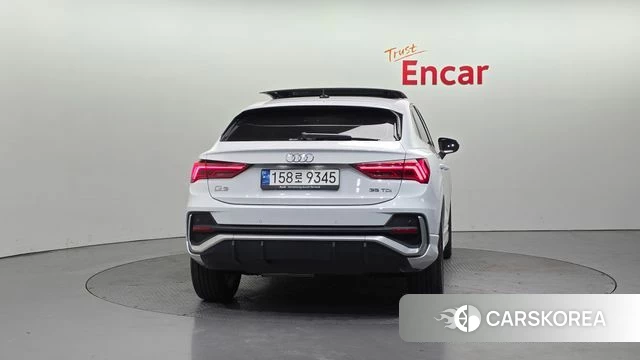 Audi Q3 (F3) id 3922742 из Кореи 14