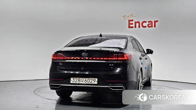 Kia K7 Premier id 3911300 из Кореи 14