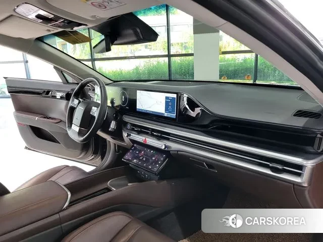 Hyundai Grandeur Hybrid (GN7) id 2968829 из Кореи 14