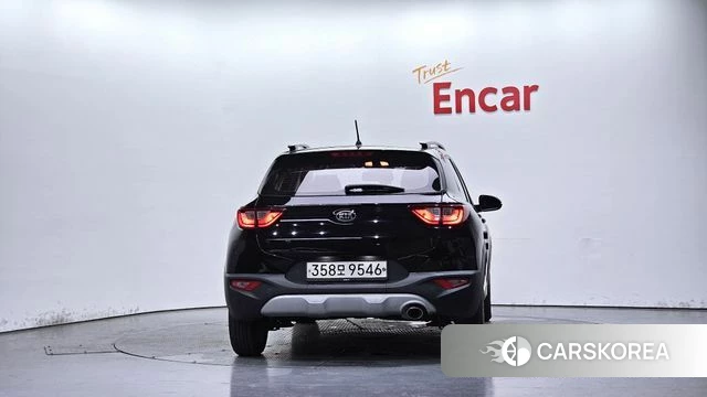 Kia Stonic id 4760467 из Кореи 24
