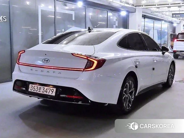 Hyundai Sonata (DN8) id 2979871 из Кореи 14