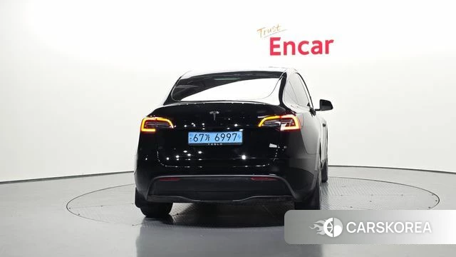 Tesla Model Y id 3889197 из Кореи 14