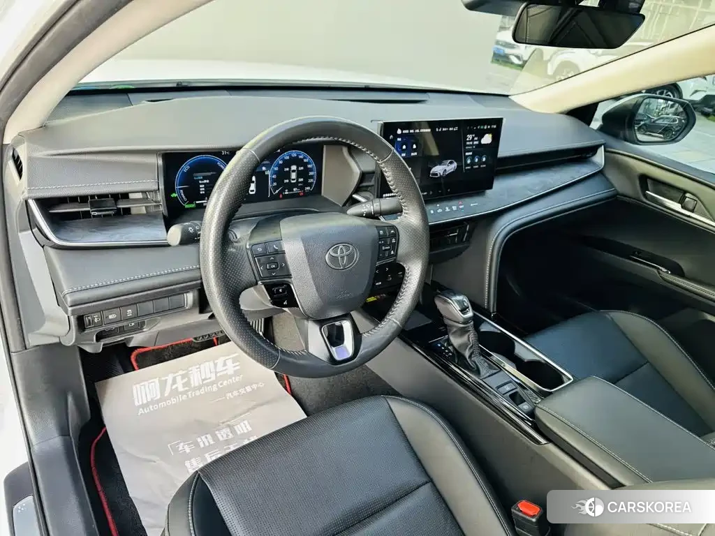 Toyota Camry id 4634815 из Китая 16