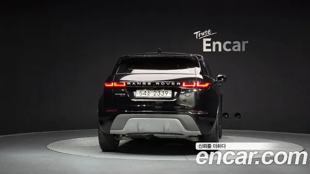 Land Rover Range Rover Evoque 2nd Generation id 2826837 из Кореи 14