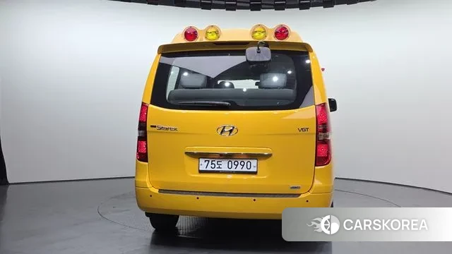 Hyundai The New Grand Starex id 3489902 из Кореи 14