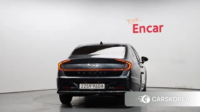 Hyundai Sonata (DN8) id 3718176 из Кореи 14