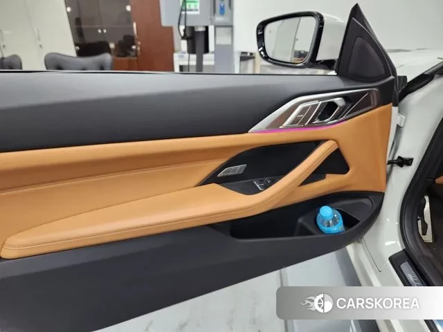 BMW 4 Series (G22) 2022 Белый из Кореи, фото 6