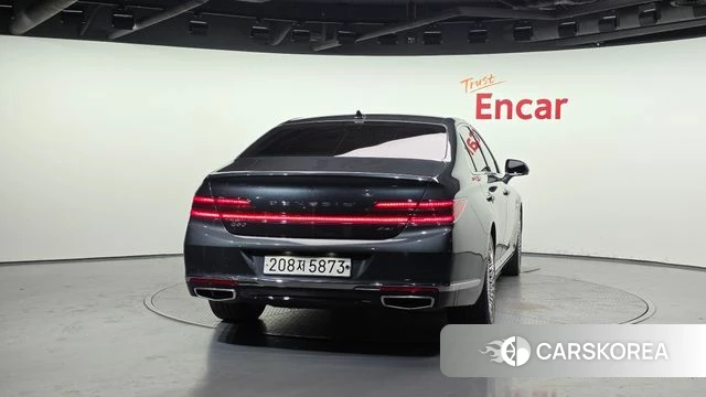 Genesis G90 id 4383903 из Кореи 14