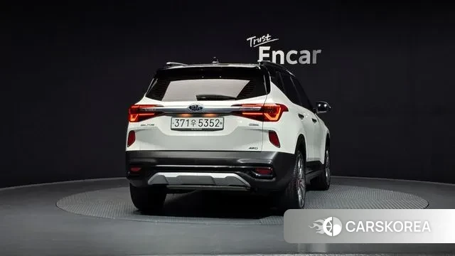 Kia Seltos id 3567900 из Кореи 14