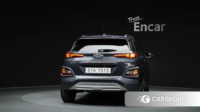 Hyundai Kona id 3622643 из Кореи 14