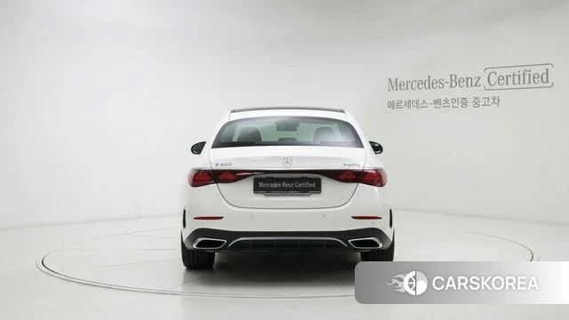 Mercedes-Benz E-Class W214 2025 Белый из Кореи, фото 6