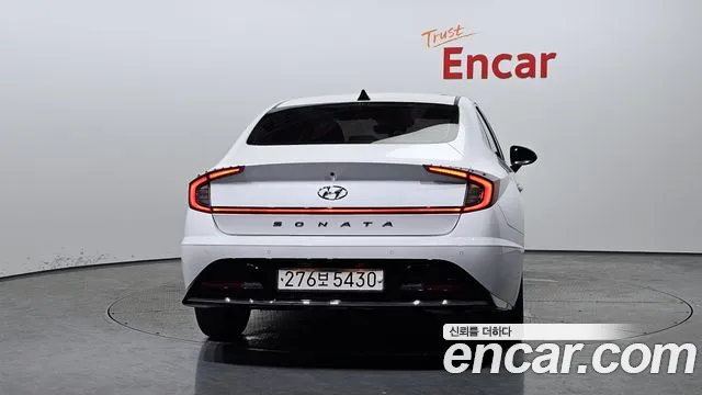 Hyundai Sonata (DN8) id 2744093 из Кореи 14