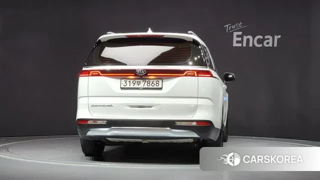 Kia Carnival 4th generation id 3044090 из Кореи 14