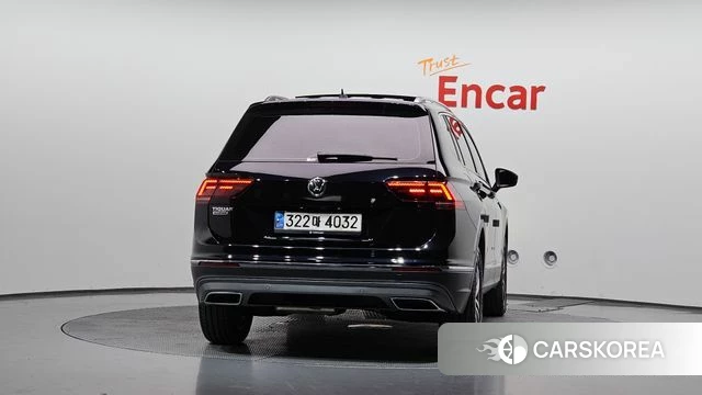 Volkswagen Tiguan Allspace id 4794049 из Кореи 28