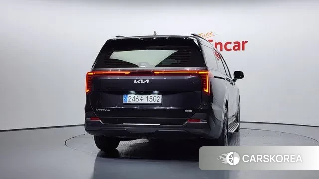 Kia The New Carnival 4th Generation id 3517626 из Кореи 14