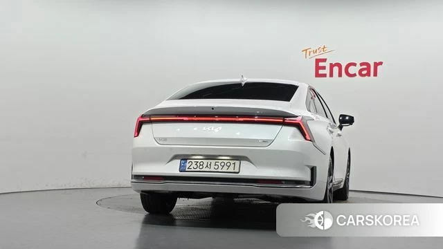 Kia The New K8 Hybrid id 4645083 из Кореи 30
