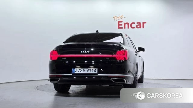 Kia The New K9 2nd generation id 4201689 из Кореи 30