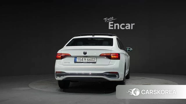 Volkswagen 7th Generation of Jetta id 4561192 из Кореи 25