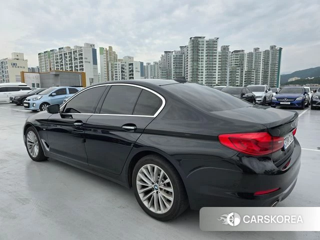 BMW 5 Series (G30) id 4491198 из Кореи 14