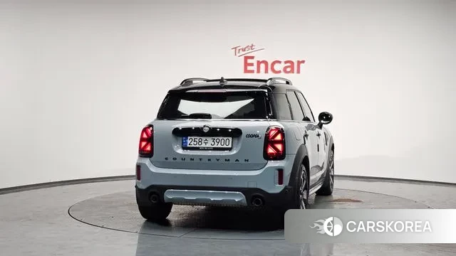 Mini Cooper S Countryman id 3492590 из Кореи 14