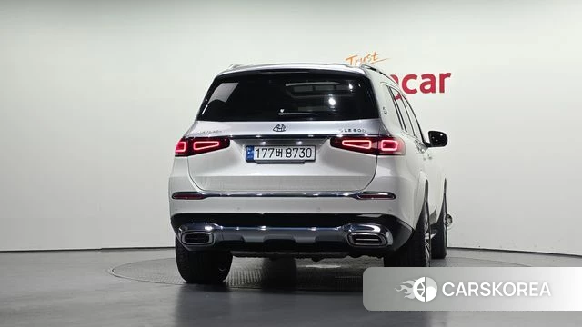 Mercedes-Benz GLS - Class X167 id 4792750 из Кореи 14