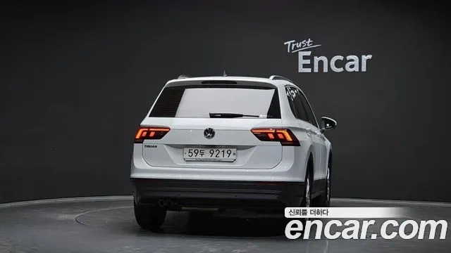 Volkswagen Tiguan second Generation id 2881824 из Кореи 14