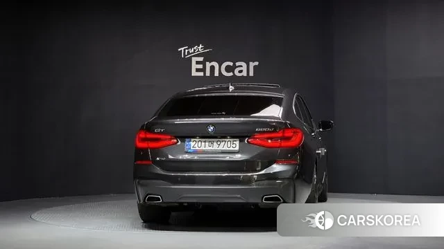 BMW 6 Series GT (G32) id 3243435 из Кореи 14