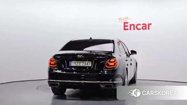 Kia More K9 id 3421926 из Кореи 14