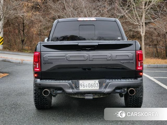 Ford F150 id 4425019 из Кореи 14