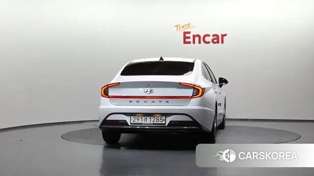 Hyundai Sonata (DN8) id 3033744 из Кореи 14