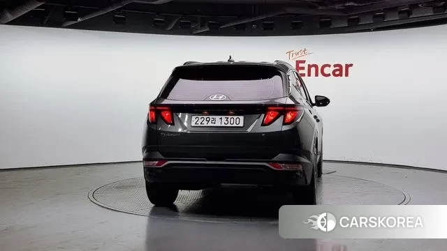 Hyundai Tucson (NX4) id 2900470 из Кореи 14