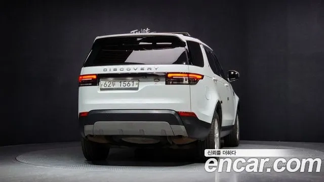 Land Rover Discovery 5 id 2865290 из Кореи 14