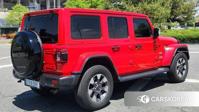 Jeep Wrangler (JL) id 4268086 из Кореи 14