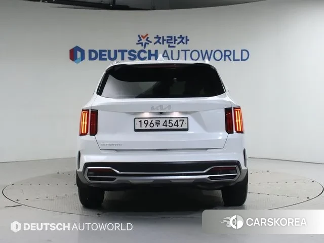 Kia Sorento 4th Generation id 3467783 из Кореи 14