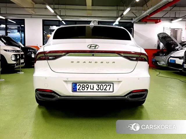Hyundai The New Grandeur IG id 2980450 из Кореи 14