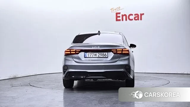 Kia The New K3 2nd generation id 3759135 из Кореи 14