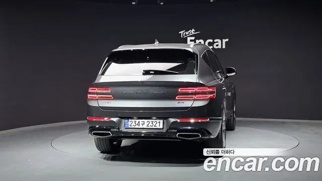 Genesis GV80 id 2751358 из Кореи 14