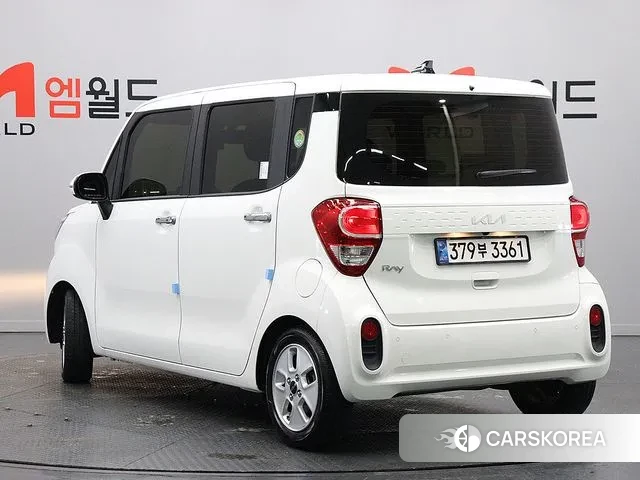 Kia The New Ray id 3524862 из Кореи 14