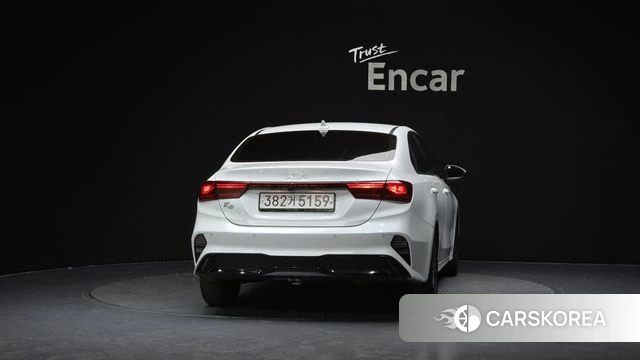 Kia The New K3 2nd generation id 3794011 из Кореи 14