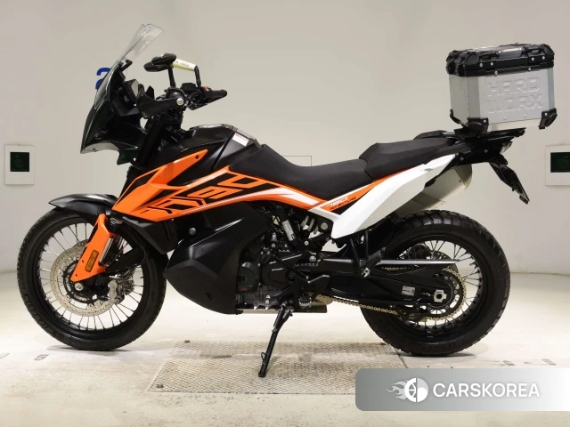 KTM 790 ADVENTURE 2019 из Японии, фото 2