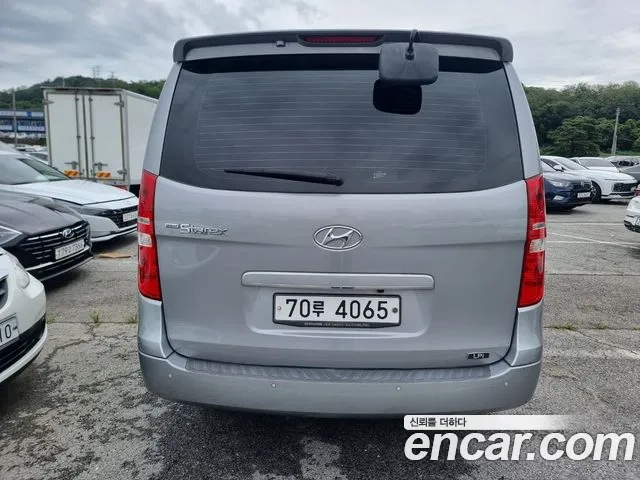 Hyundai The New Grand Starex id 2951403 из Кореи 14