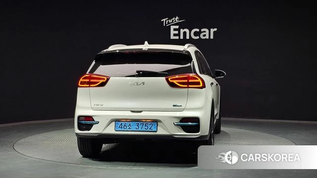 Kia Niro EV id 3910796 из Кореи 14