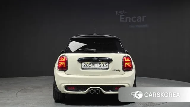 Mini Cooper S id 3646866 из Кореи 14