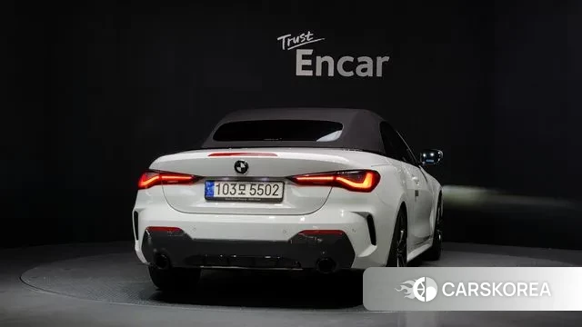 BMW 4 Series (G22) id 3031648 из Кореи 14