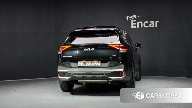 Kia Sportage 5th Generation Hybrid id 4740421 из Кореи 26