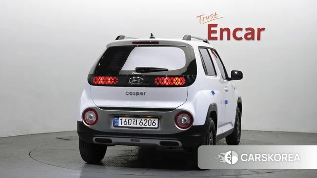 Hyundai Casper id 3877564 из Кореи 14