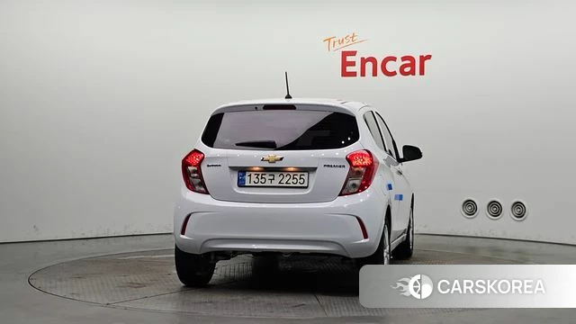 Chevrolet (GM Daewoo) The New Spark id 4613872 из Кореи 28