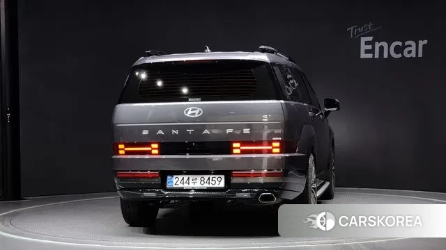 Hyundai Santa Fe (MX5) id 3236628 из Кореи 14